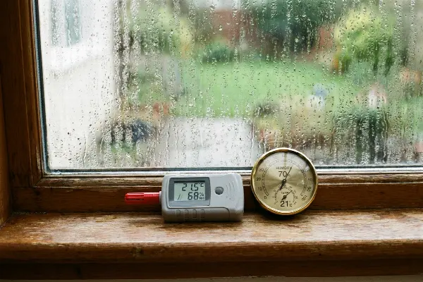 La mesure sur plusieurs jours
